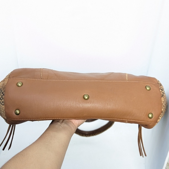 Chi by Falchi leather bag - Picture 15 of 16